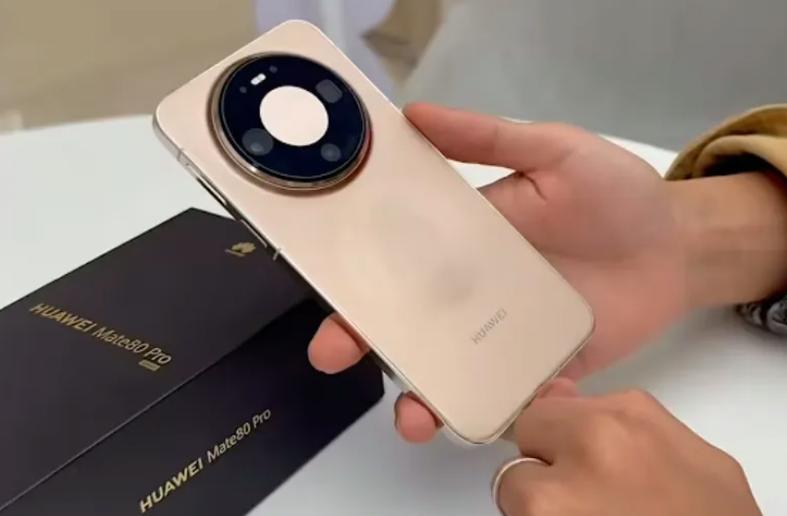 华为公认拍照最强三款