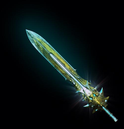 上古卷轴5最顶级武器