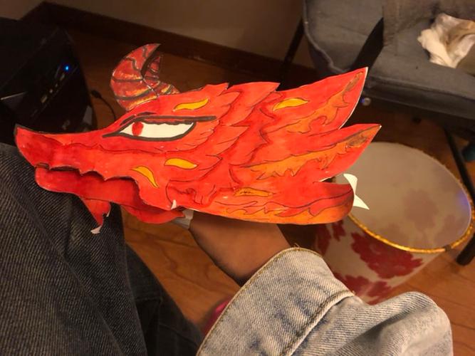 龙偶图片100张