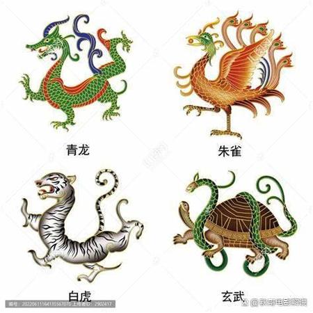 神兽实力排名