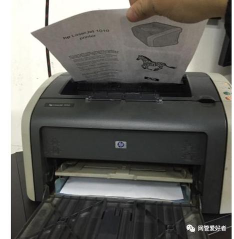 打印机一直空转不进纸