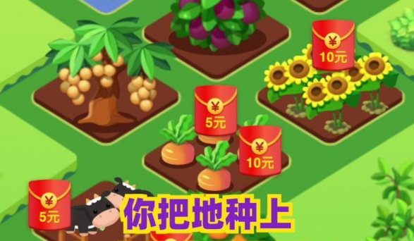 金多多农场红包版能提现吗