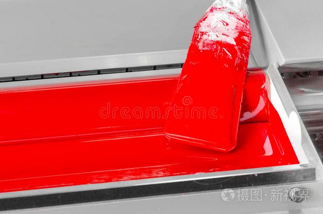 打印机无法正常使用红色墨水