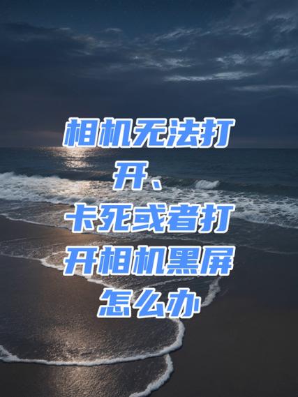 相机用不了怎么办