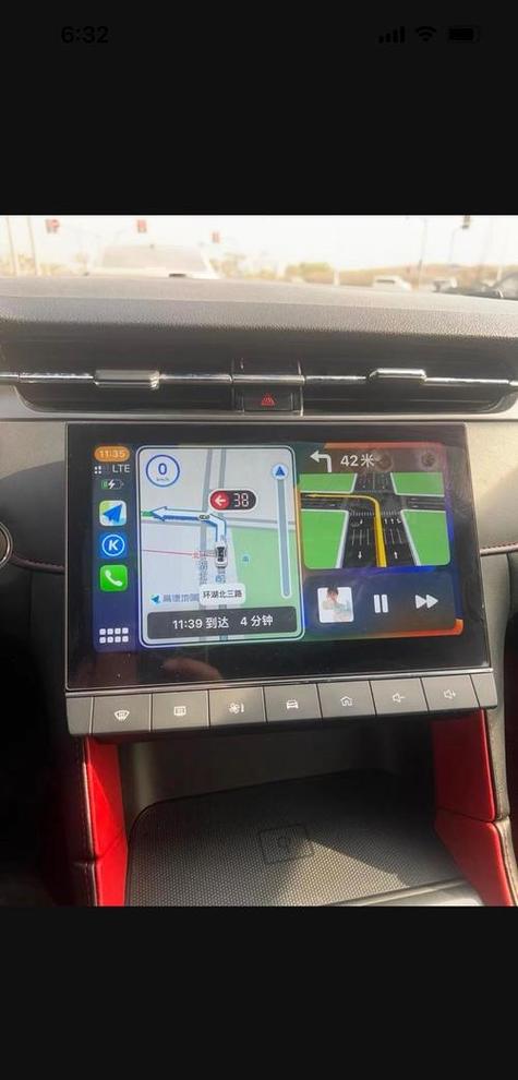 车机互联carplay软件