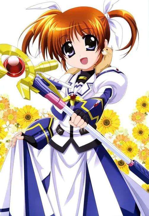 魔法少女奈叶第一季