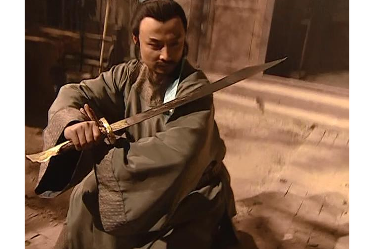 98版林冲太帅了