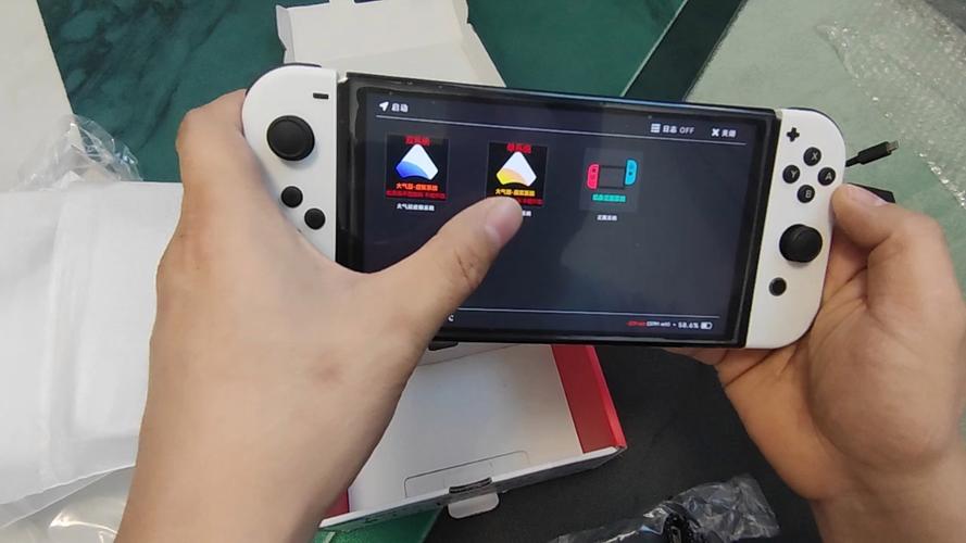 怎么看switch能不能破解