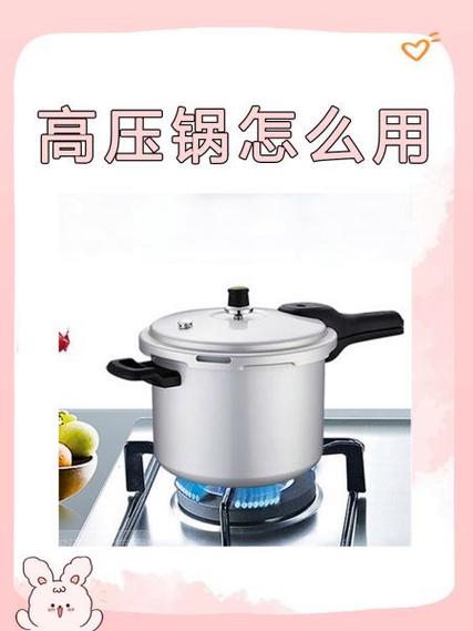 高压锅盖子详解图