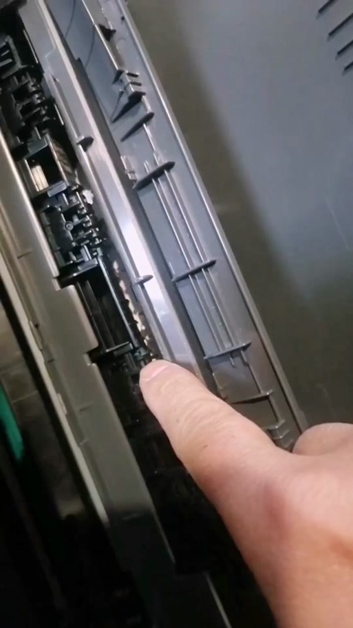 惠普打印机卡纸怎么维修视频教程