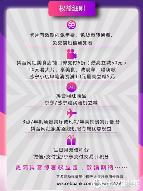 光大银行抖音卡怎么样