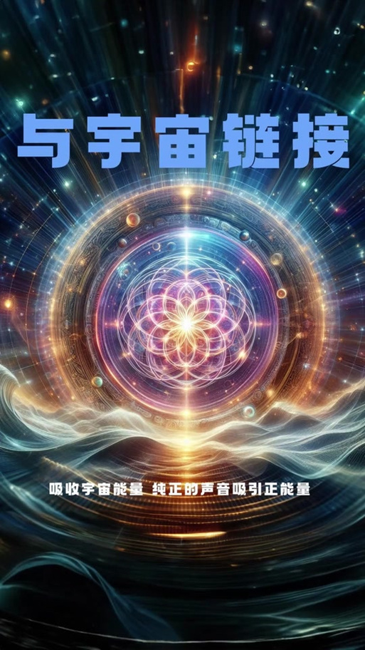 宇宙能量吸收方法