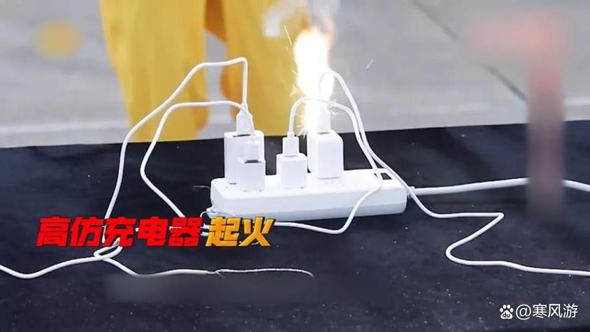 充电器不拔多久会起火