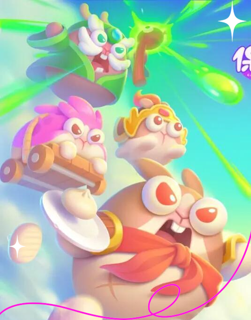保卫萝卜4官方入口