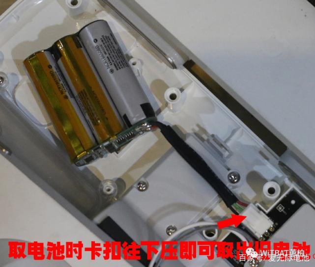 小米电池更换教程