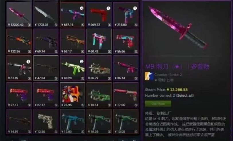 csgo吧红锁的购买建议
