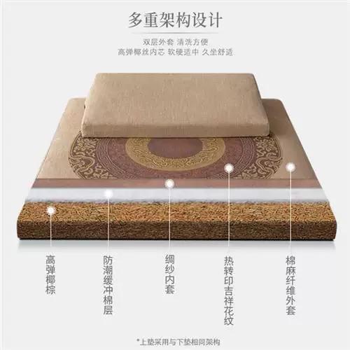 打坐垫子最佳尺寸