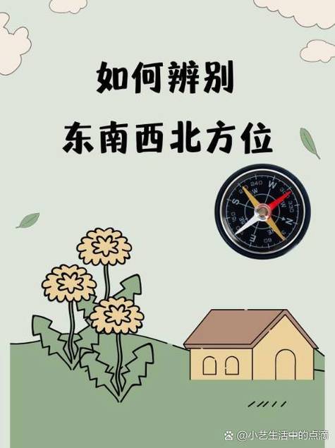 一个人站着怎样辨别方向