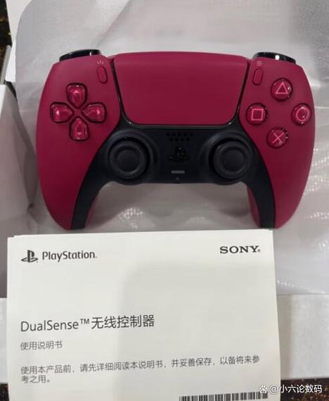 sony手柄使用说明