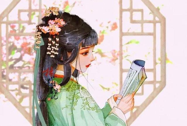 女主从小藏拙穿越