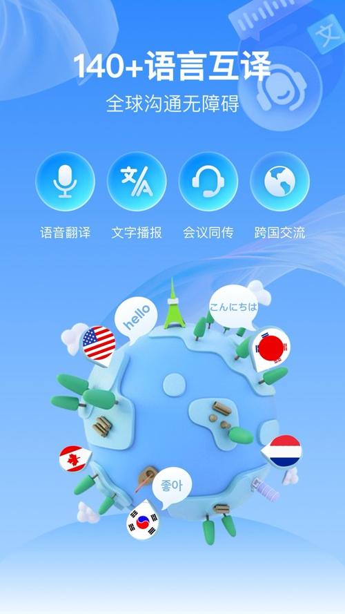 全球语音翻译