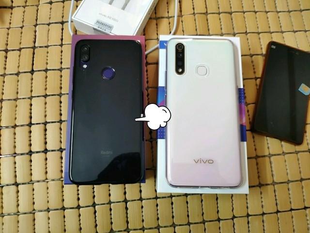 vivo手机z5与z5x区别