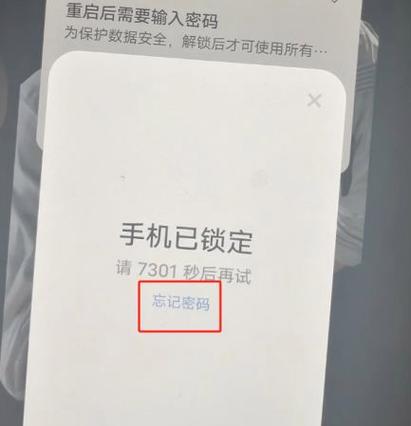vivo初始账户密码