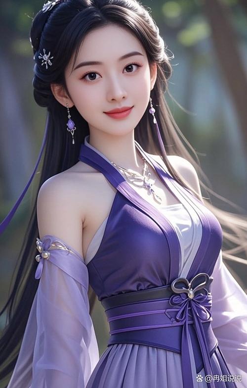 优质小姐姐壁纸