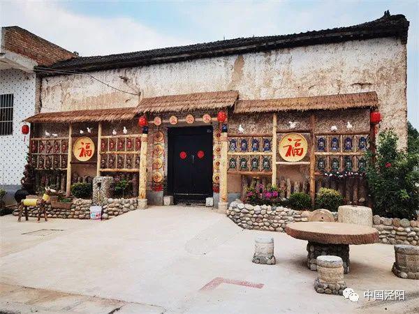 古代农家幸福生活