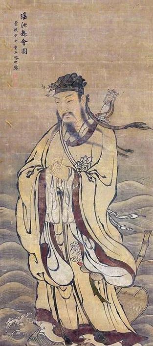 吕洞宾历史简介