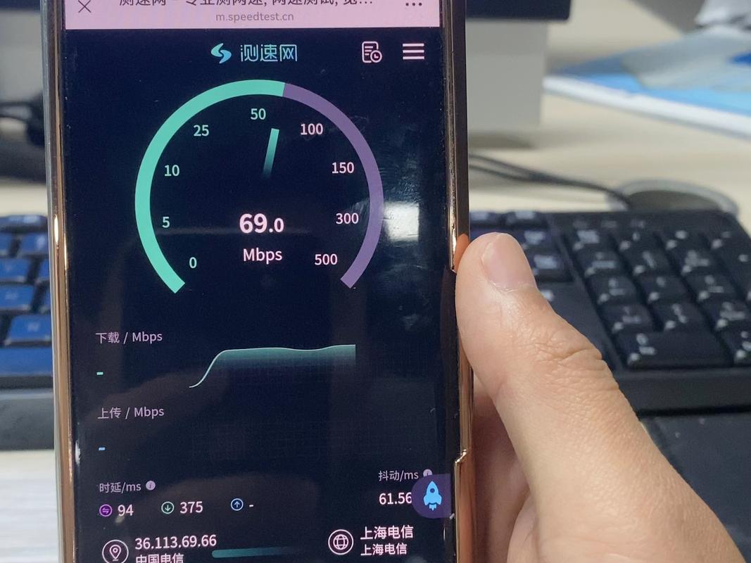wifi网速测试仪