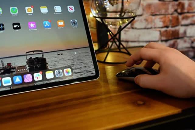 ipad支持鼠标吗