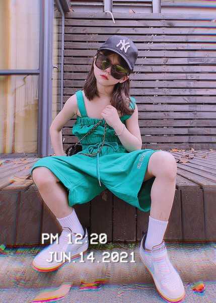 童模买家秀的app