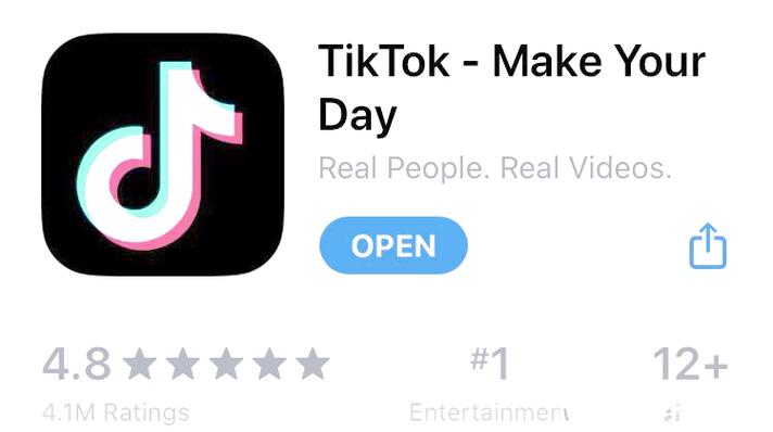 tiktok聊天app下载