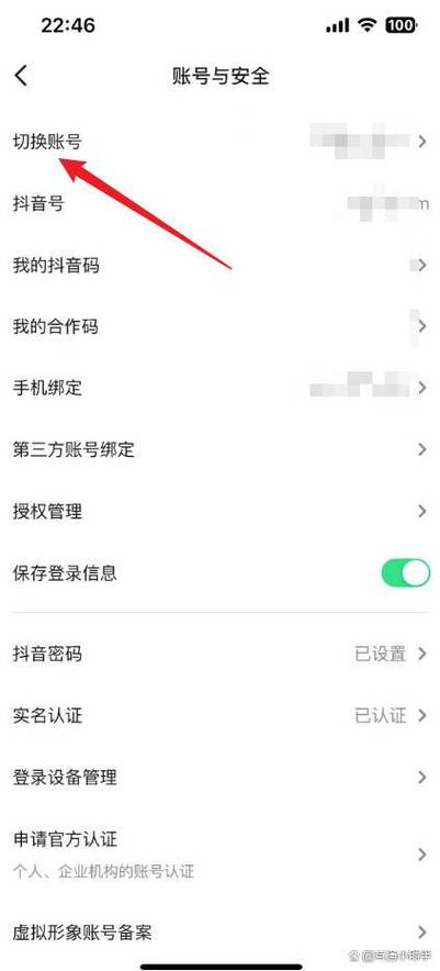 如何切换到国内抖音