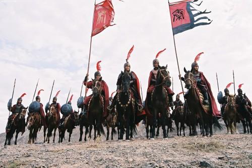 中国古代战争电影