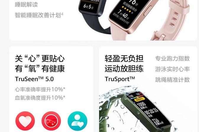 华为手环8续航时间