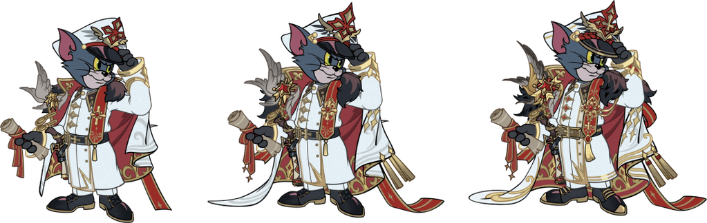 猫和老鼠侍卫汤姆