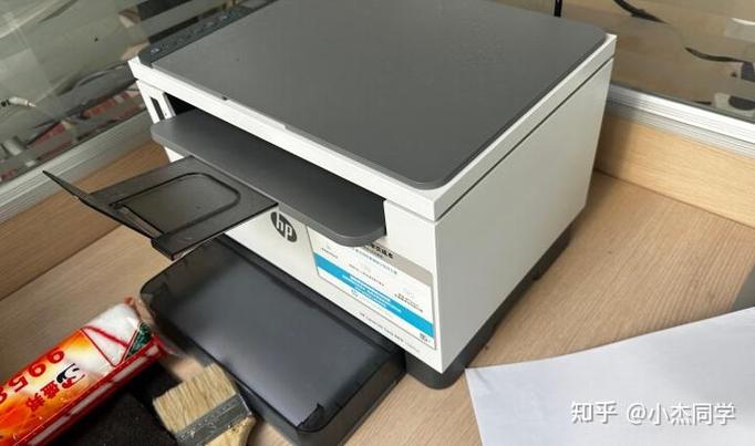 惠普打印机1005w