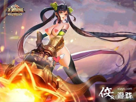 王者荣耀所有角色