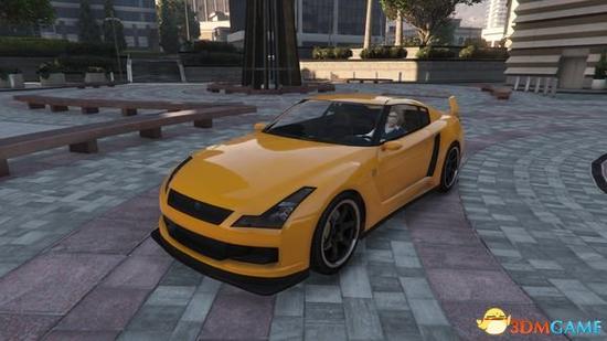 圣安地列斯仿GTA5豪车版