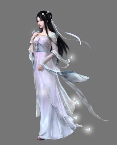 大话西游四大美女
