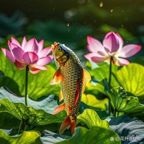 鲤鱼的智商相当于人