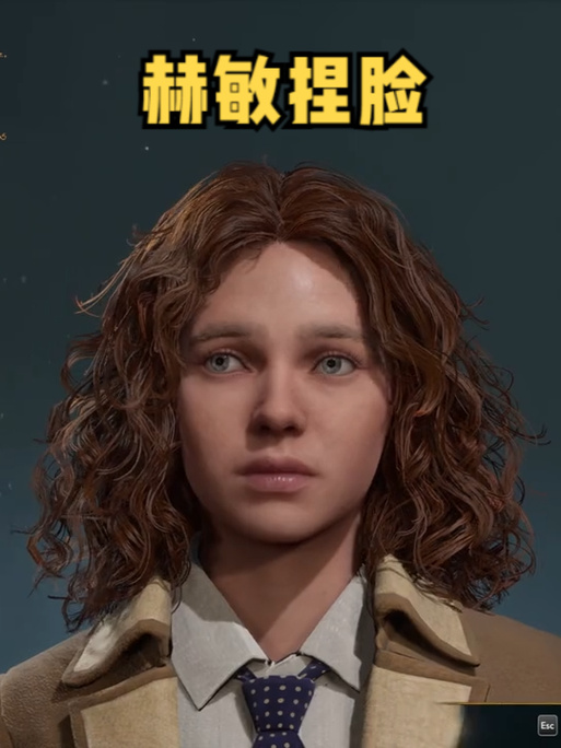 霍格沃茨捏脸网站