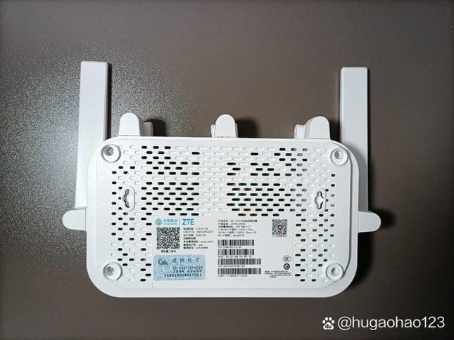 中兴路由器wifi