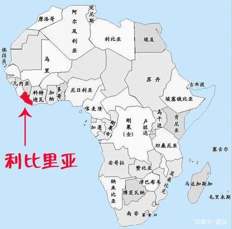 利比里亚国土面积