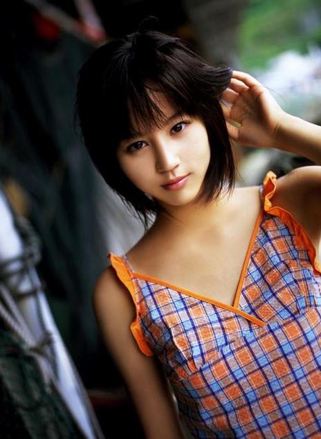 堀北真希