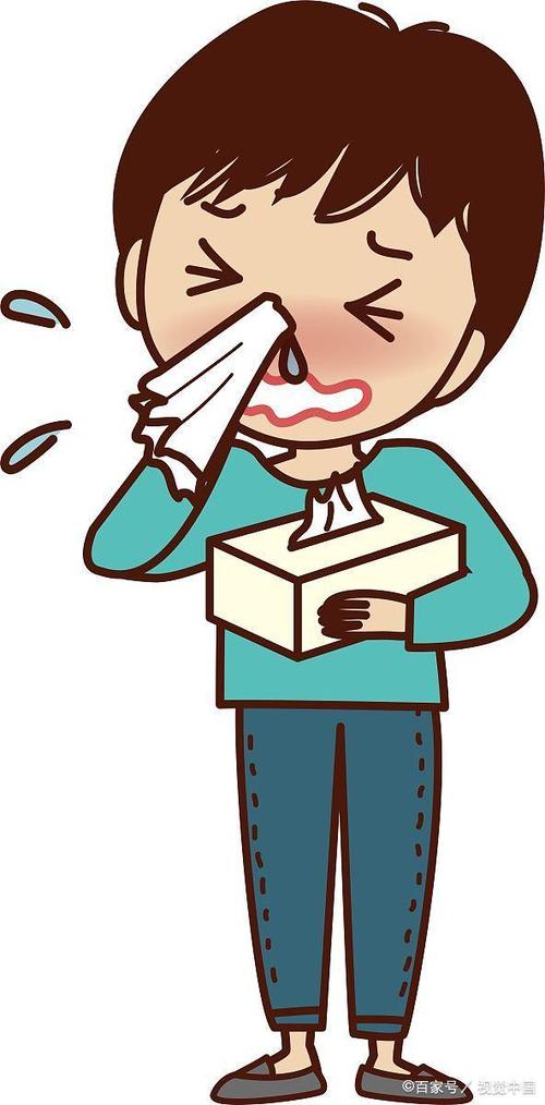 女生感冒流鼻涕怎么安慰