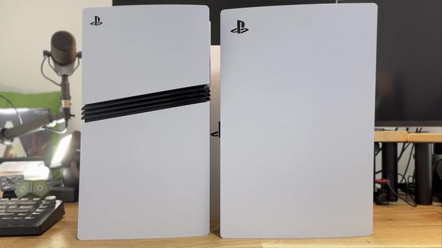 ps5和ps4的区别