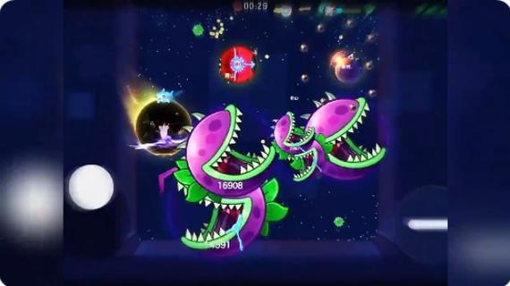 球球大作战华为渠道服